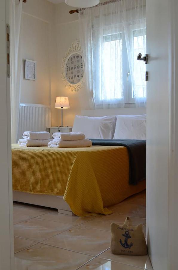 Lemon Beach Front Apartment, Nikiti Zewnętrze zdjęcie