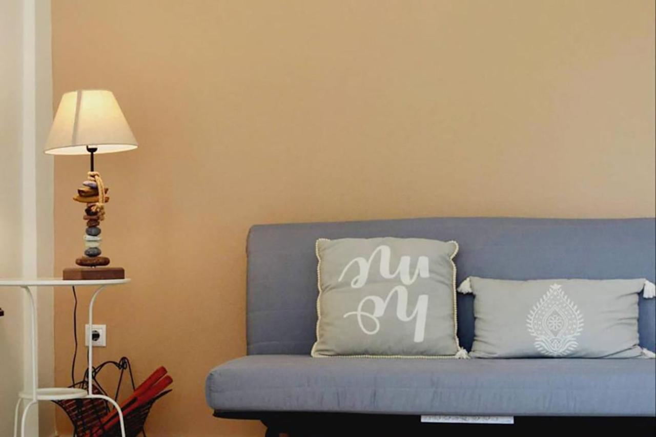 Lemon Beach Front Apartment, Nikiti Zewnętrze zdjęcie