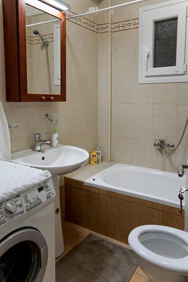 Lemon Beach Front Apartment, Nikiti Zewnętrze zdjęcie