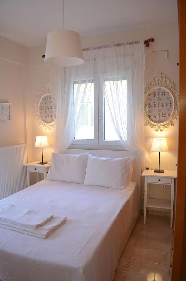 Lemon Beach Front Apartment, Nikiti Zewnętrze zdjęcie