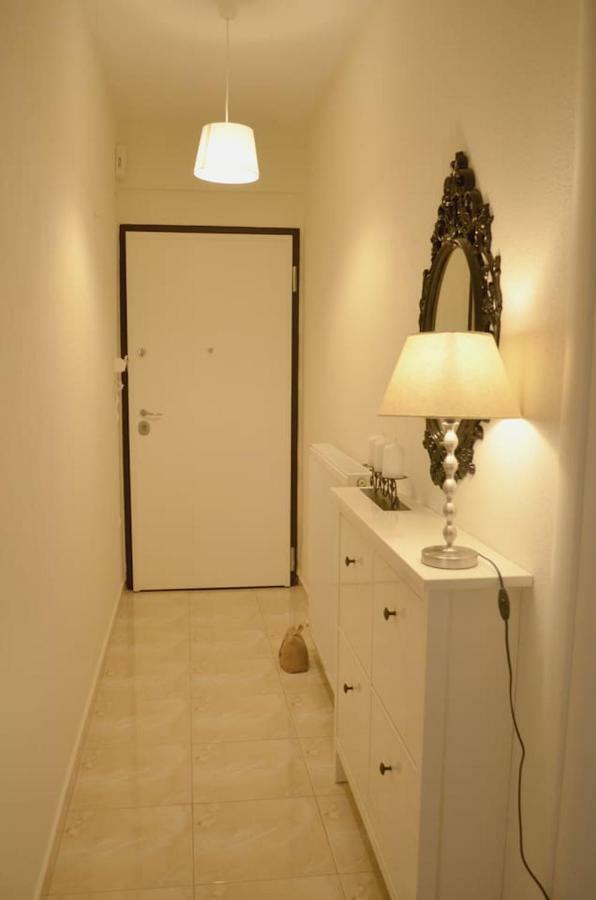 Lemon Beach Front Apartment, Nikiti Zewnętrze zdjęcie